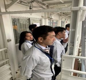 Tokyo Branch Site Tour