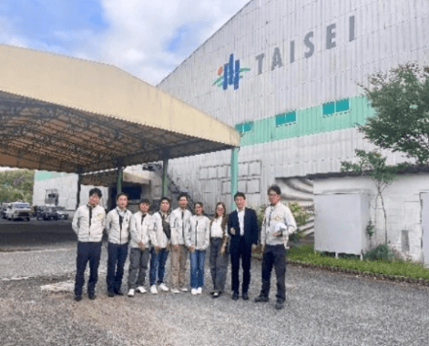 Taisei Work Immersion Program in Japan | programs (2)