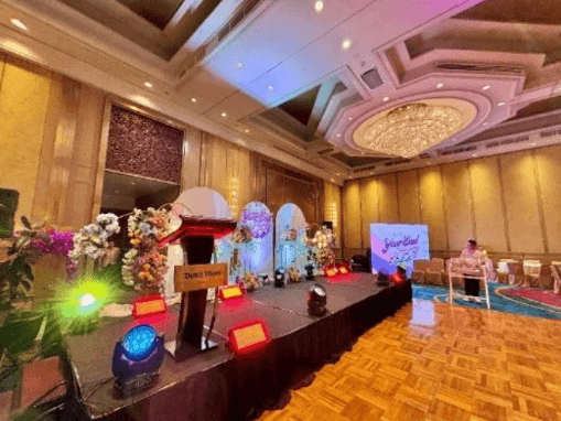 Taisei Philippine Construction, Inc. Year End Party 2024 | programs (3)