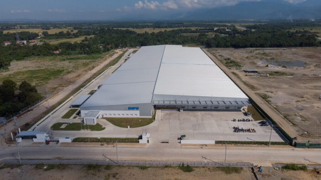 SNPW PLANT 1 FACTORY PROJECT