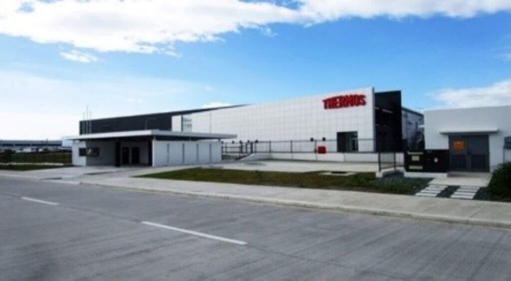 THERMOS PHILIPPINE NEW FACTORY