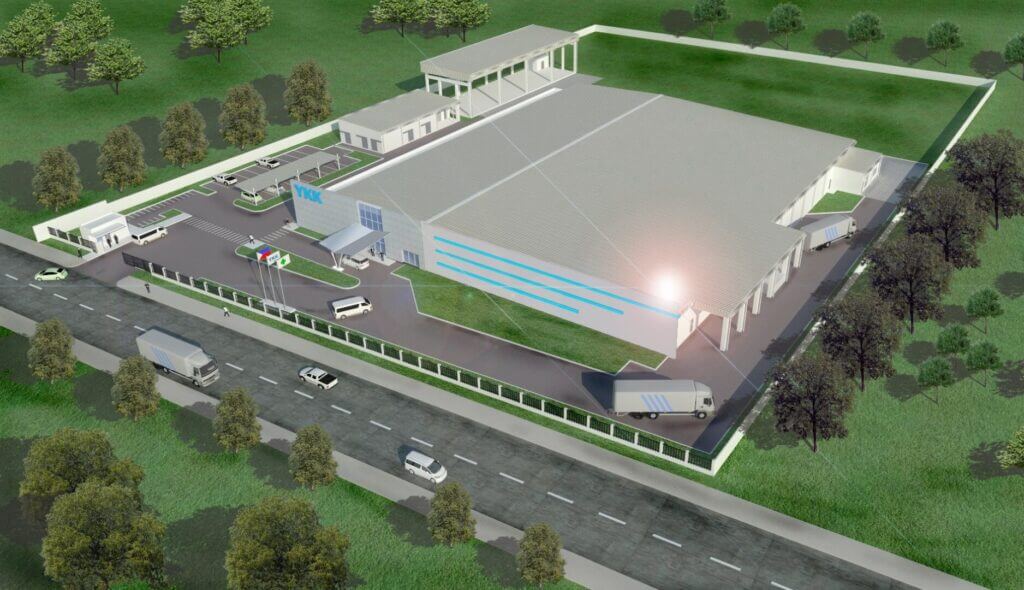 YKK PHILIPPINES, INC. NEW FACTORY